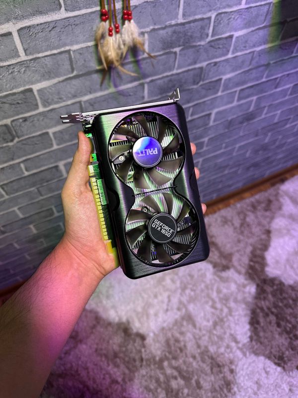 Palit GTX 1650 4GB