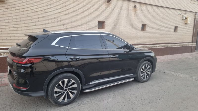 BYD CHEMPION ГИБРИД 110 тали 15 000$