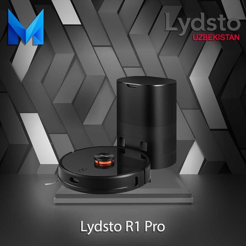 Робот Пылесос Lydsto R1 Pro