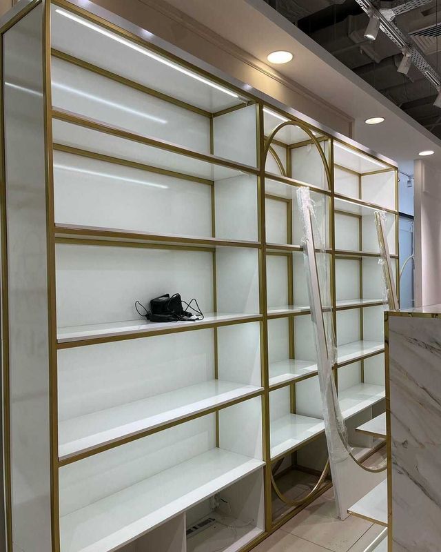 Magazinlar uchun Prilavka, stelaj, vitrinalarni zakazga tayyorlaiymiz!