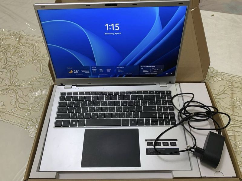 Notebook 8/256 talik intel Notebook 8/256 talik intel