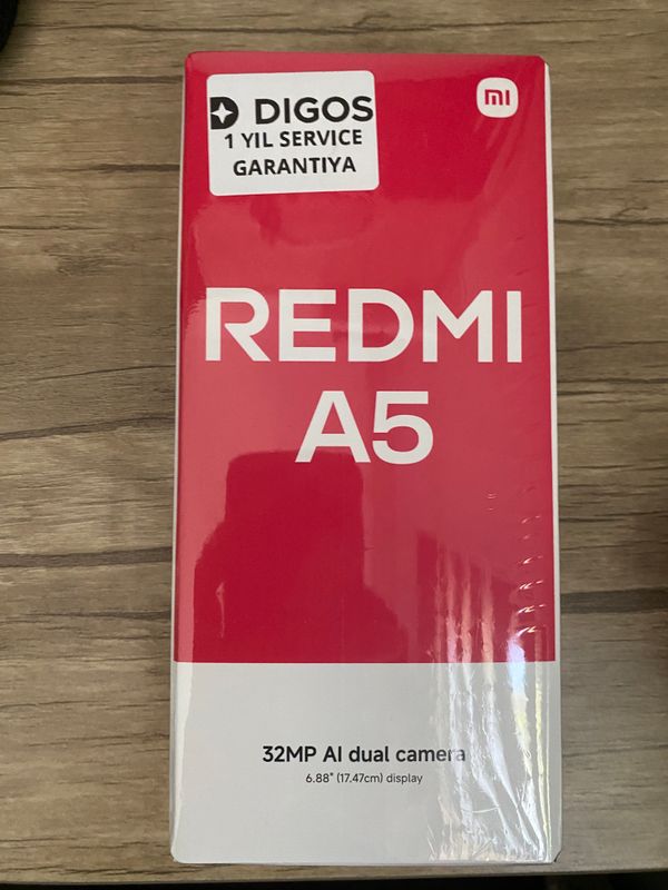 Redmi A5 Redmi A5