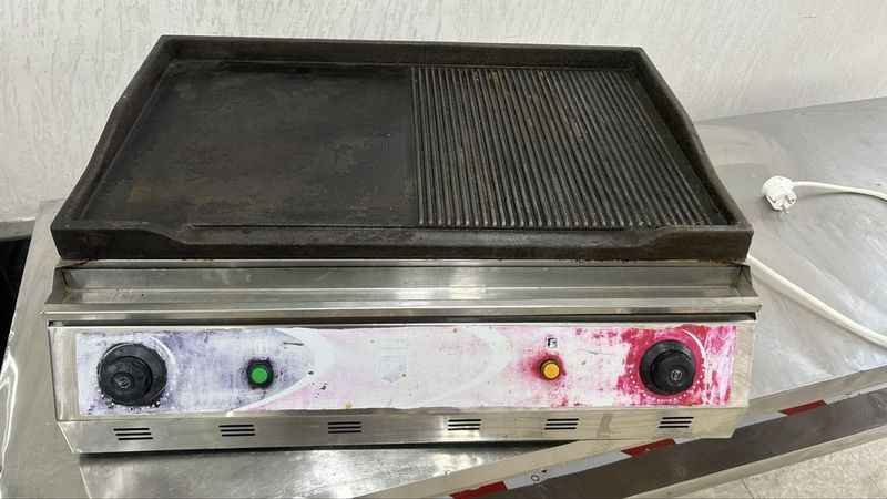 Оригинальная изгара Isizgaz silvernox 70 cm izgara