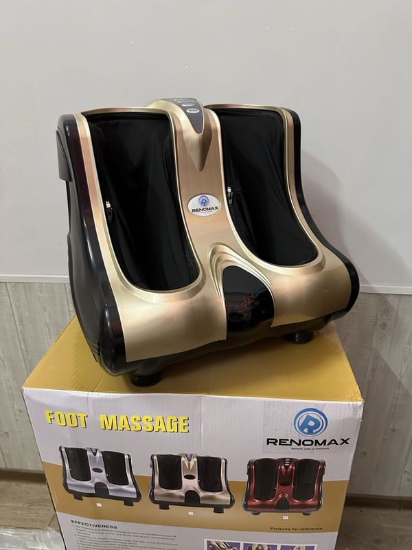 Массажёр для ног Massajor aparat foot Massager (Оригинал) Массажёр для ног Massajor aparat foot Massager (Оригинал)