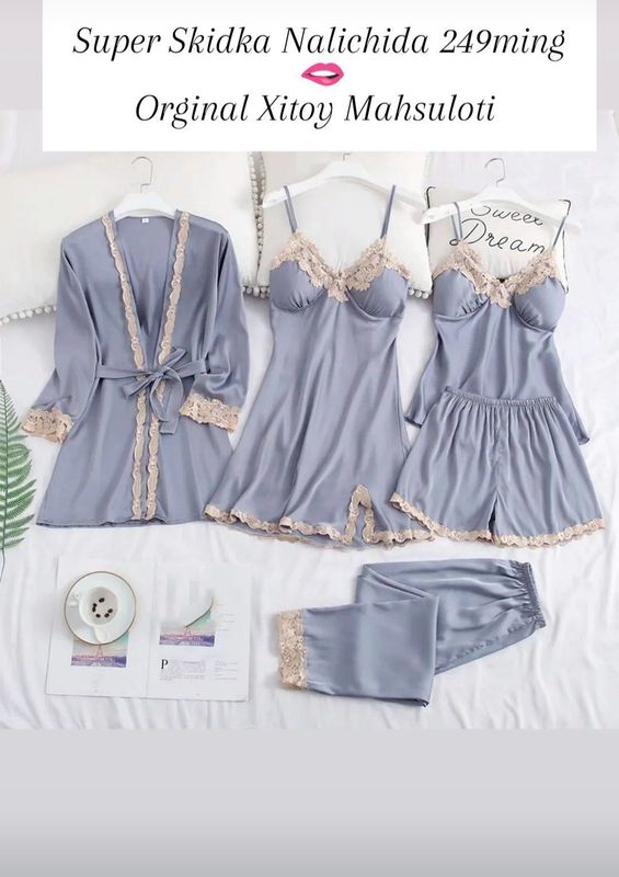 penuar pijama