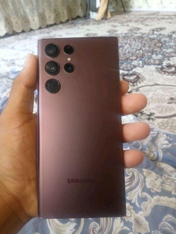 samsung s22 ultra + samsung a 15