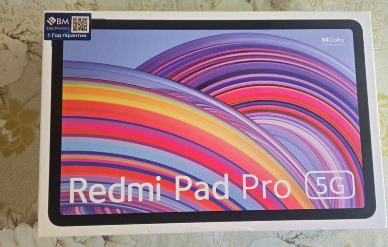 Redmi Pad Pro 5G Redmi Pad Pro 5G
