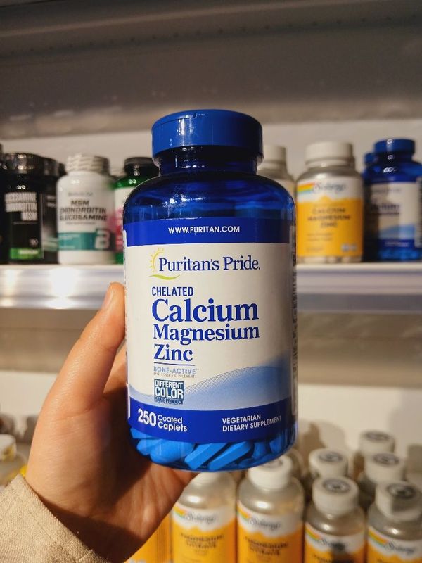 Kalsiy Magniy Zinc 3tasi 1da, Калсий Магний Зинк 3в1 Kalsiy Magniy Zinc 3tasi 1da, Калсий Магний Зинк 3в1