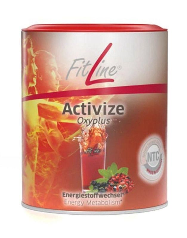FitLine Activize Oxyplus FitLine Activize Oxyplus – вкус черной смород