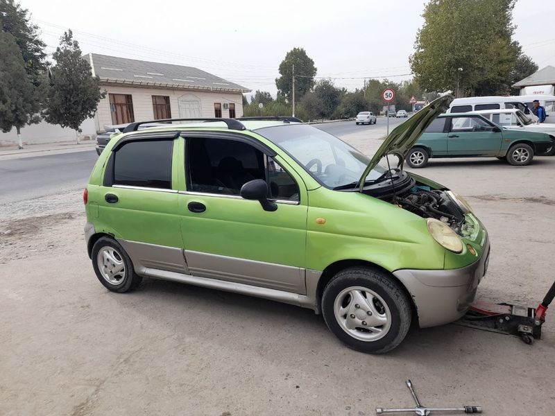 Matiz Best sotiladi 2005 yil