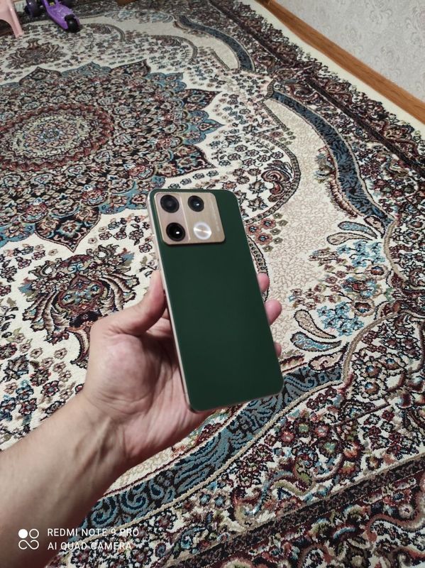 Hot 40 pro 16/256gb idial holatda Hot 40 pro 16/256gb idial holatda