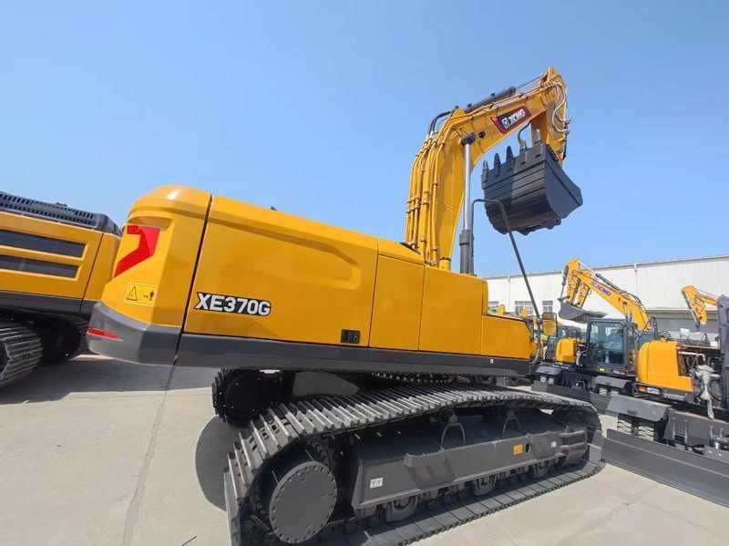 Гусеничного экскаватора XCMG XE370G 2,1 m