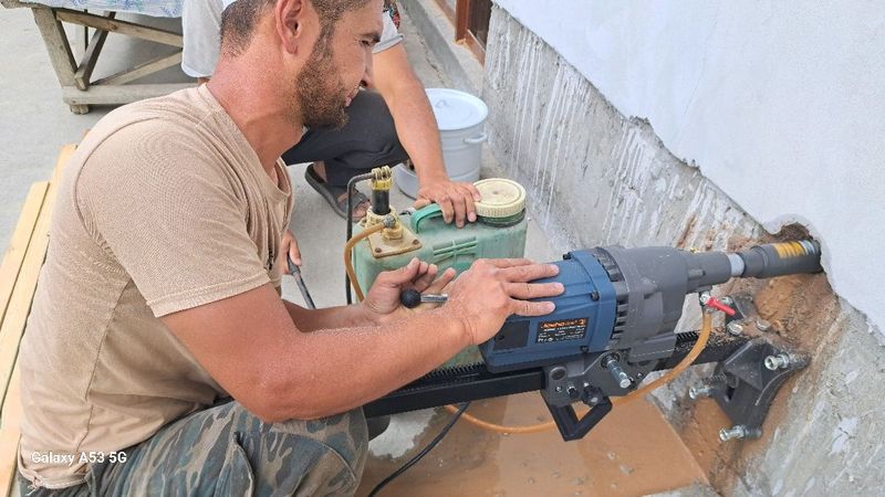 Beton teshish xizmati Beton teshish xizmati