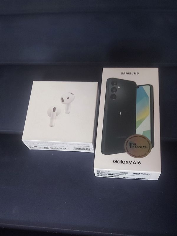 Samsung A16 original 128GB Samsung A16 original 128GB