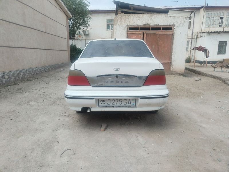 Daewoo Nexia 1 1999