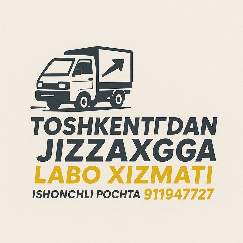 LABO xizmati Toshkentdan Jizzaxga LABO xizmati Toshkentdan Jizzaxga