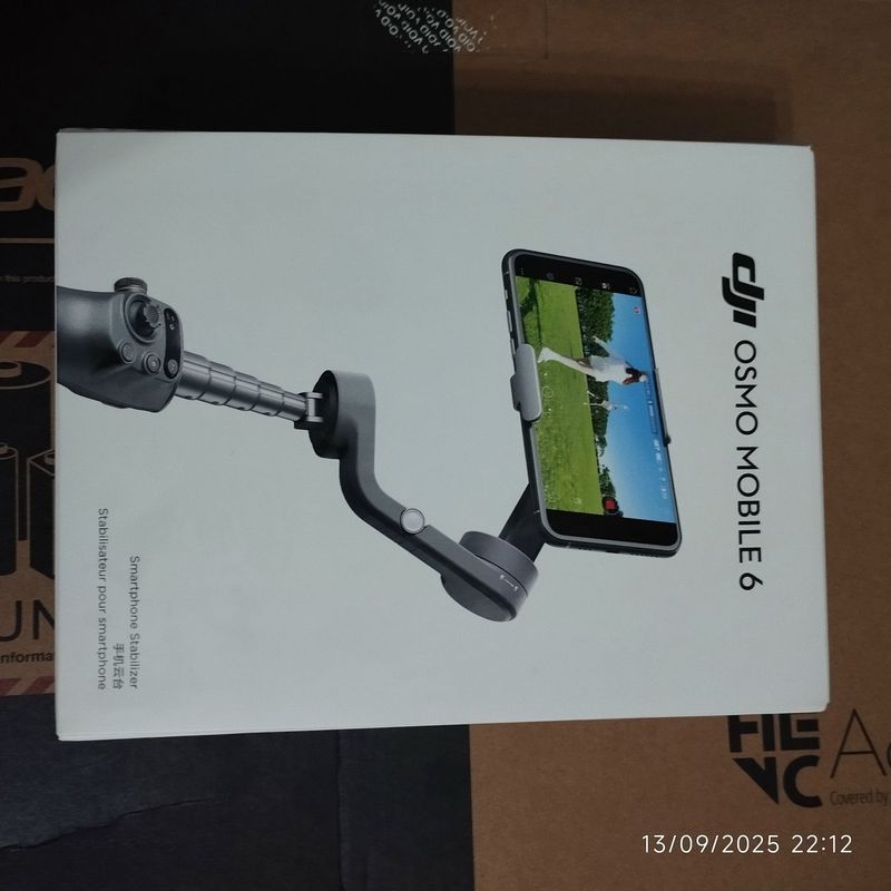 Stabilizator dj osmo mobile 6