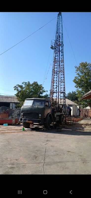 Suv chiqarish xizmati vodiy bo‘ylab ichimlik va sugorish