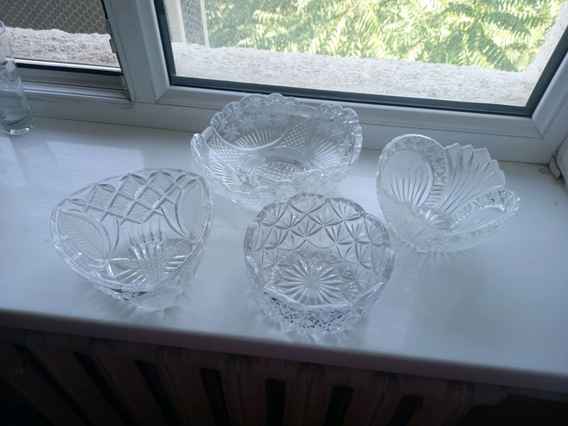 хрусталь хрусталь