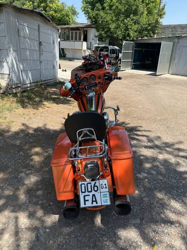 Harley Davidson мотоцикл чопер Harley Davidson мотоцикл чопер