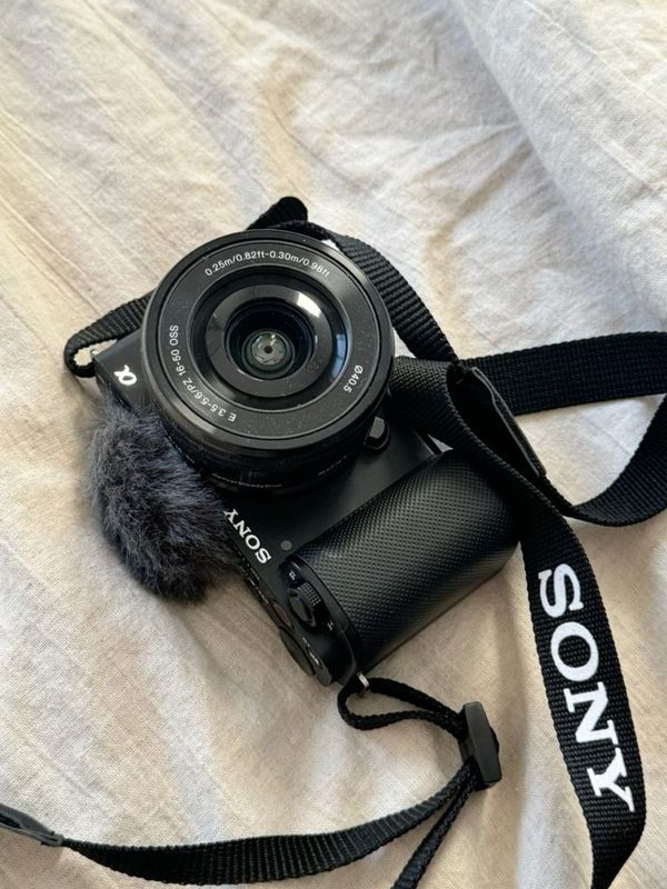 Продаю фотоаппарат Sony ZV-E10 Продаю фотоаппарат Sony ZV-E10