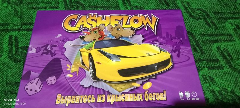 Moliyaviy oʻyin kelajakdagi orzularingizga eltadi