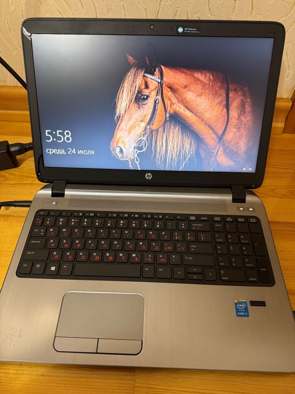 HP ProBook 450 G2