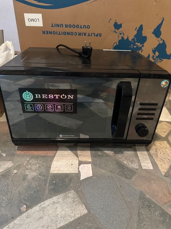 Микроволновая печь