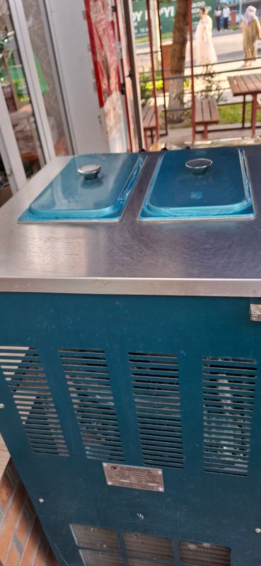 Frigomatic 250 frezor