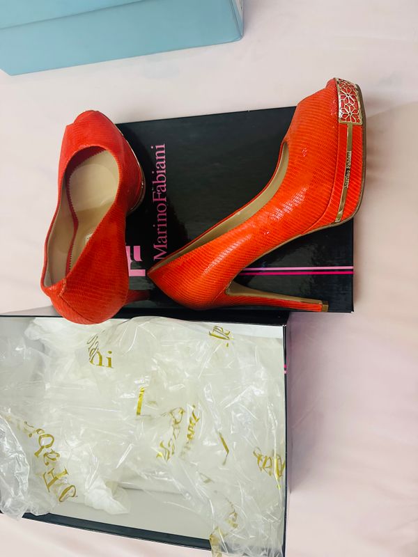 Orginal Marino Fabiani 150$ 37 razmer yengi Orginal Marino Fabiani 150$ 37 razmer yengi
