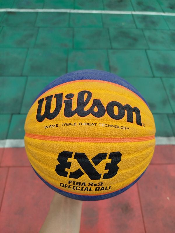 Баскетбольный мяч Wilson 3х3 Баскетбольный мяч Wilson 3х3