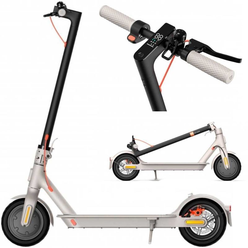 Mi Electric Scooter 3