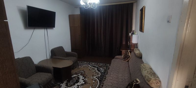Сдаётся комната в двухкомнатной квартире на подселение. Учкудук. Сдаётся комната в двухкомнатной квартире на подселение. Учкудук.