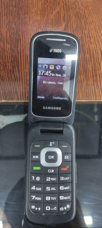 Samsung ligushka 2 sim kartalik