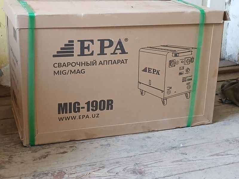 Сварочный аппарат EPA MIG MAG KEMPPI