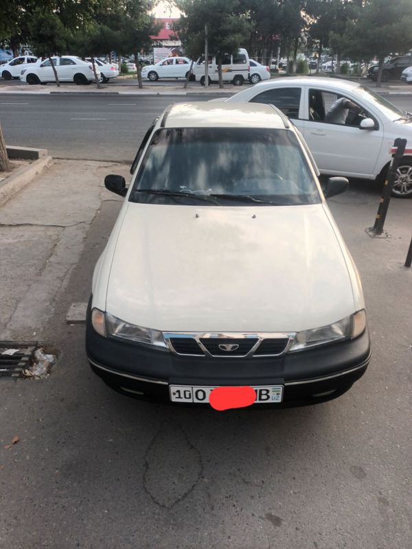 Daewoo Nexia 1 sons tramblor Daewoo Nexia 1 sons tramblor