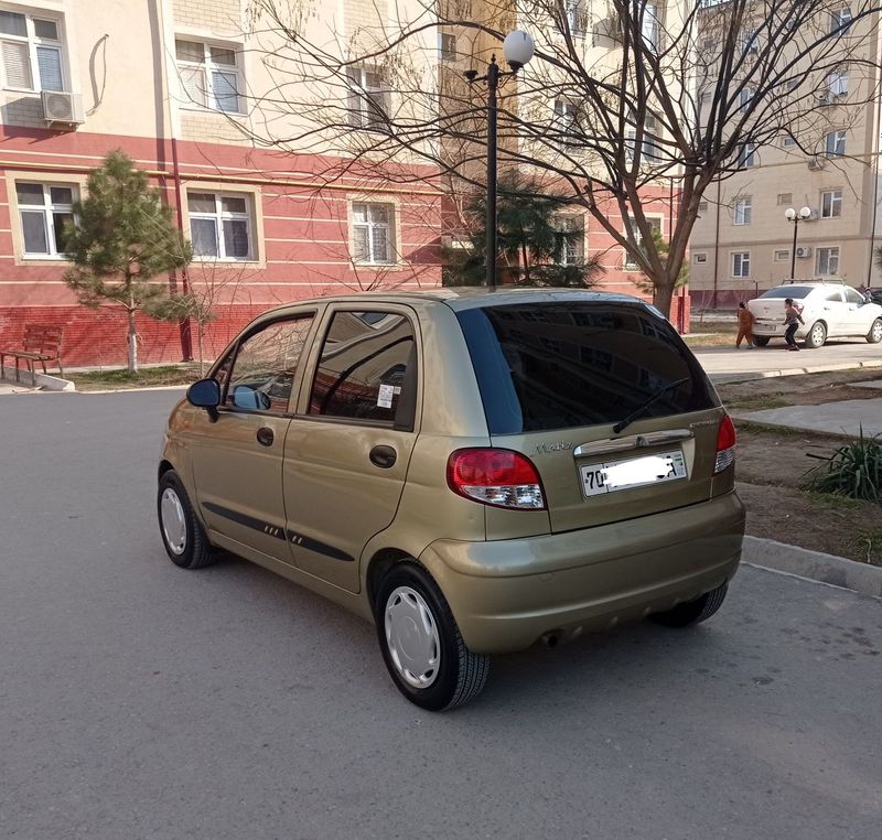 Daewoo matiz sotiladi