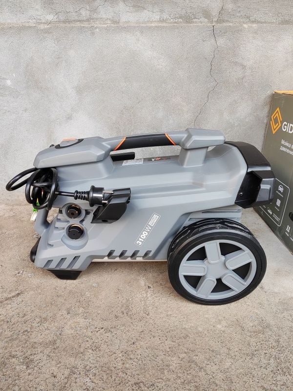 Gidrox карчер 3100 W 190 BAR Gidrox карчер 3100 W 190 BAR