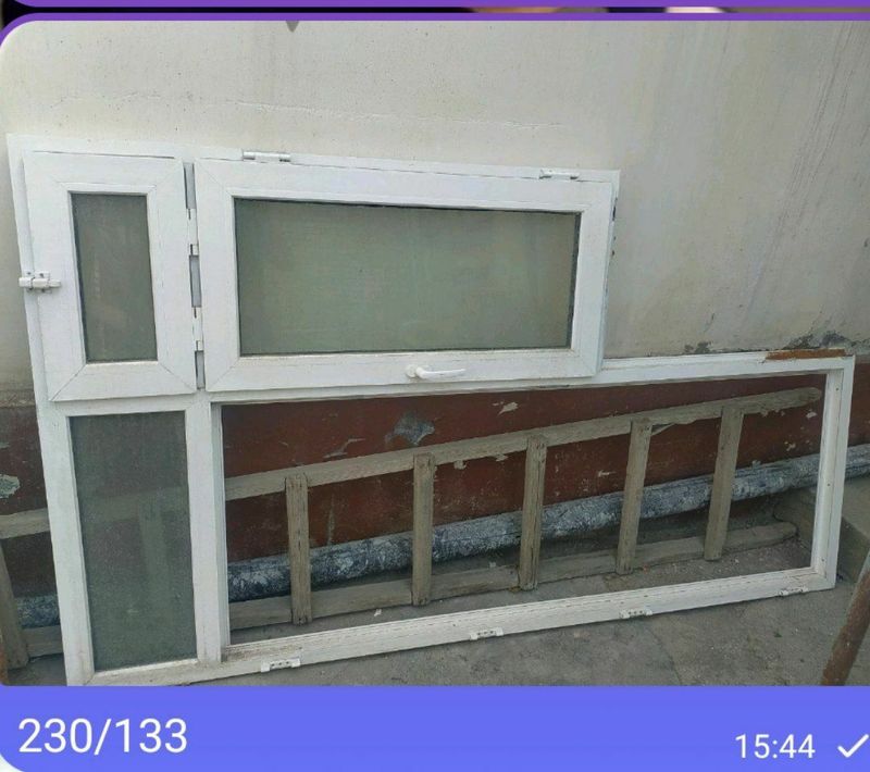 Akfa b/u plastik rom 130/140. Eshik 233/130
