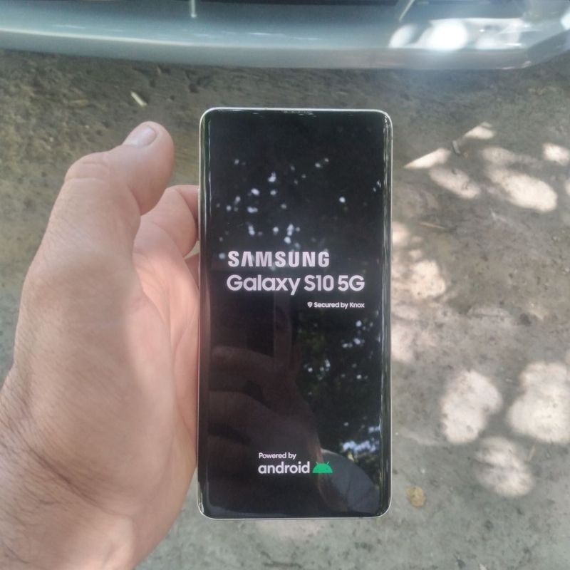 Samsung S10 5G 8/256gb korea Samsung S10 5G 8/256gb korea