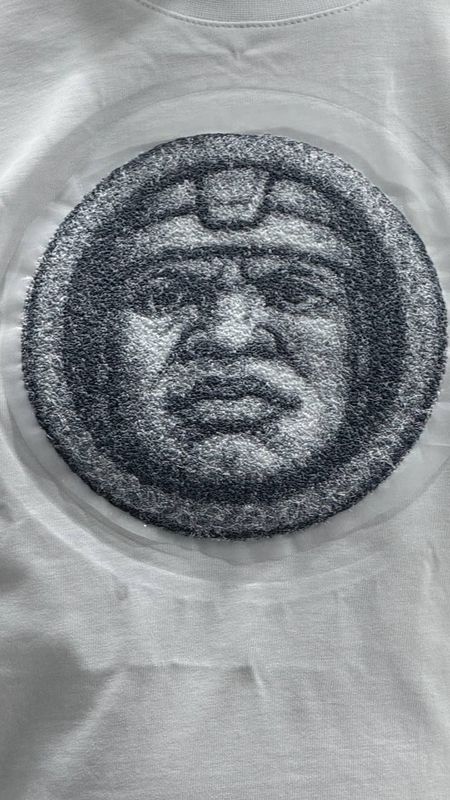 Качественная вышивка