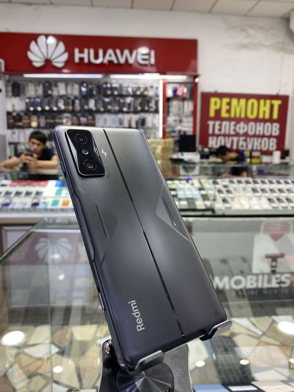 Redmi K50 Gaming 120FPS Redmi K50 Gaming 120FPS
