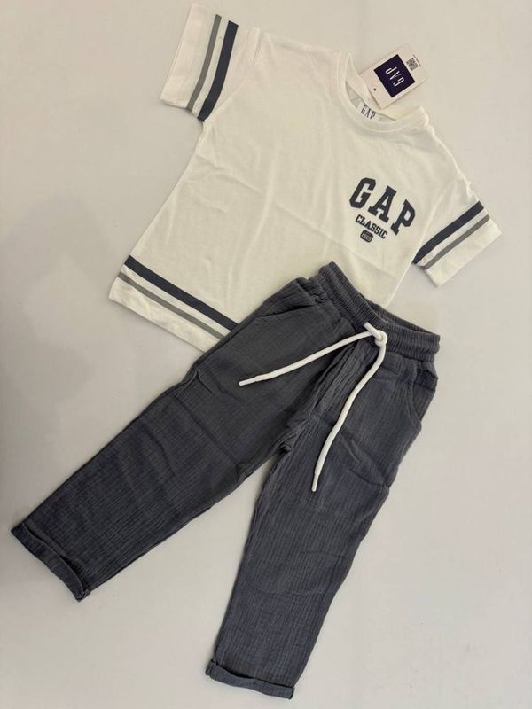 Двойка для мальчика Gap турция Двойка для мальчика Gap турция