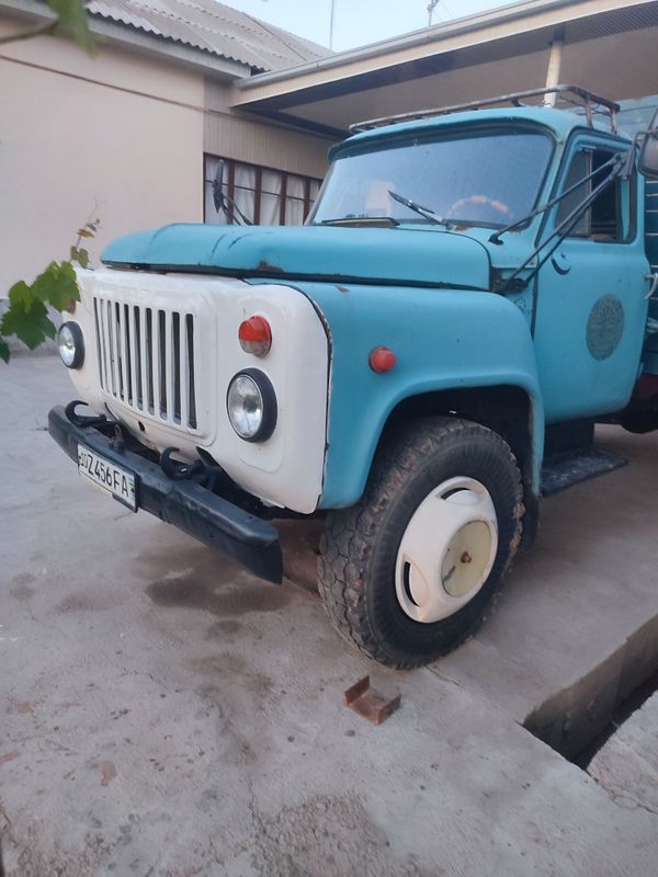 Gaz 53 3500 мингга нахитга Gaz 53 3500 мингга нахитга