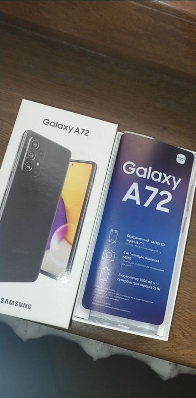 Samsung galax A72