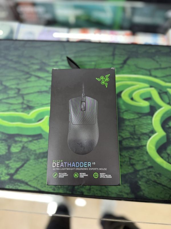 Razer deathadder v3 wired