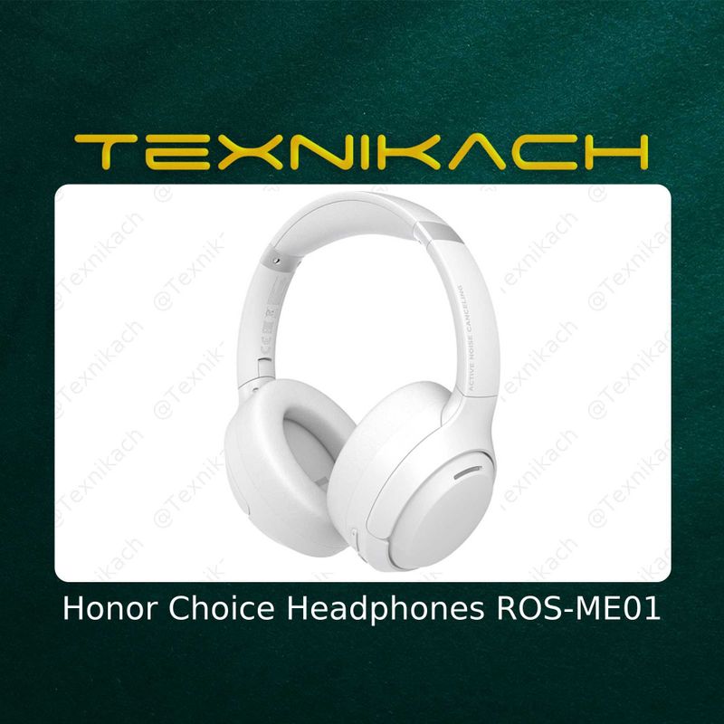 Honor Choice Headphones ROS-ME01 • Доставка Бесплатно Honor Choice Headphones ROS-ME01 • Доставка Бесплатно