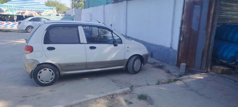 Matiz sotiladi Gazi bor yili 2009 Matiz sotiladi Gazi bor yili 2009