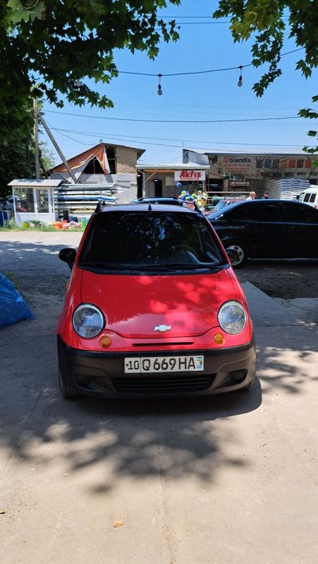 Daewoo Matiz mx 2001 Daewoo Matiz mx 2001