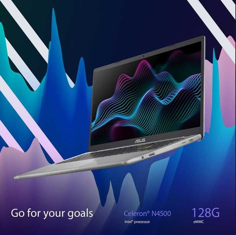 Asus Vivobook 15 E510KA-BR859WS / 15.6" HD TN/N4500/DDR4 4GB/SSD 128GB Asus Vivobook 15 E510KA-BR859WS / 15.6" HD TN/N4500/DDR4 4GB/SSD 128GB